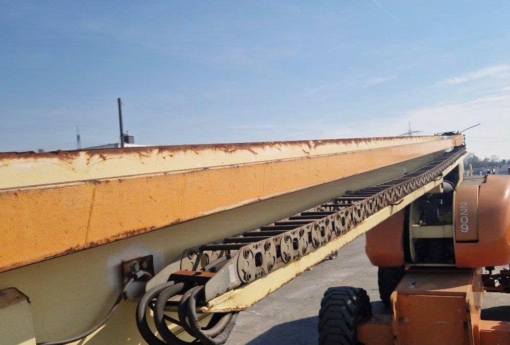 Telescopic Boom Lift - View 2